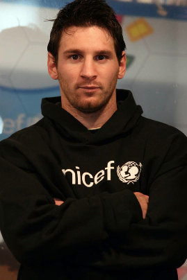 Lionel Messi Lionel Messi